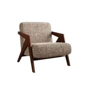VARRA design frame armchair