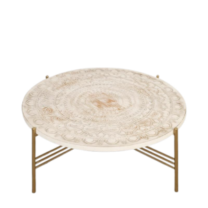 MYNSK Moroccan handcrafted coffee table