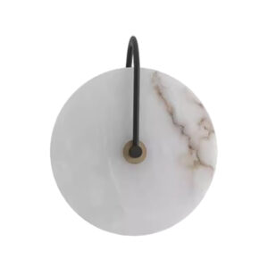 YATTI marble wall light fixture