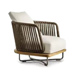 TULLA outdoor armchair