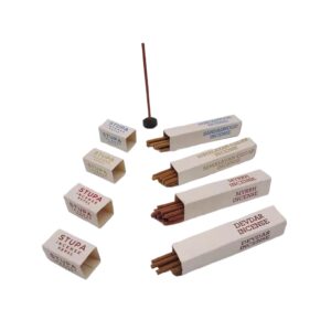 Nepal imported STUPA incense sticks