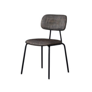 GEMI rattan seat chair