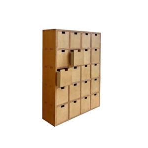 ARCCO customizable low cabinet