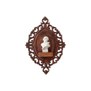 plaster statue decoration
