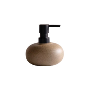 OKO ceramic soap dispenser
