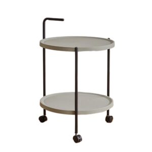 BELA coffee table with casters