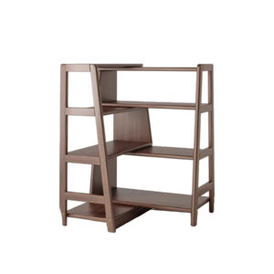 KOEN pine wood adjustable shelf