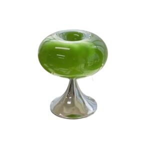 ROSS glass shade table lamp(3 light modes cold to warm)